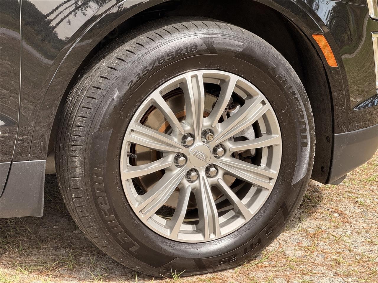 Cadillac XT5 FWD 4dr Luxury 2019