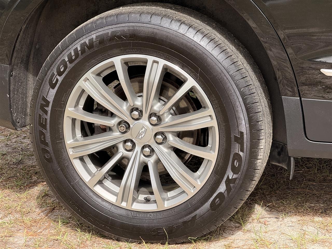 Cadillac XT5 FWD 4dr Luxury 2019