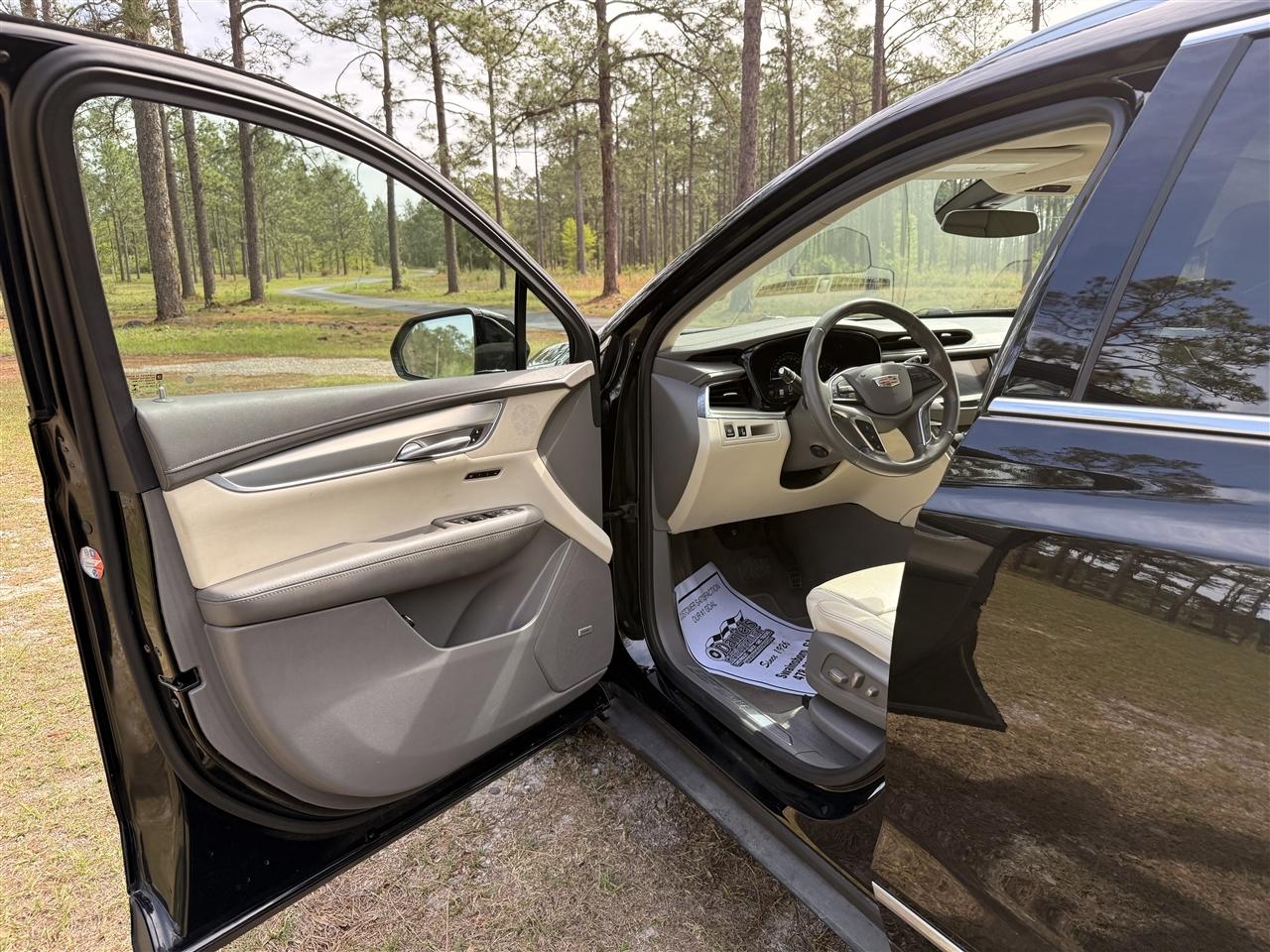 Cadillac XT5 FWD 4dr Luxury 2019