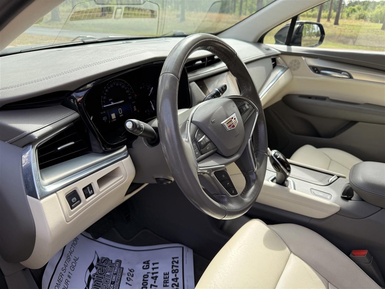 Cadillac XT5 FWD 4dr Luxury 2019