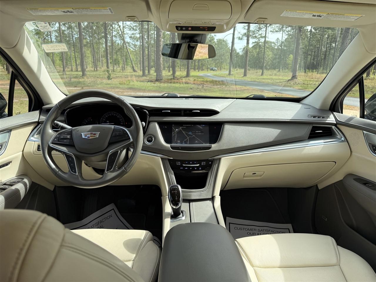 Cadillac XT5 FWD 4dr Luxury 2019