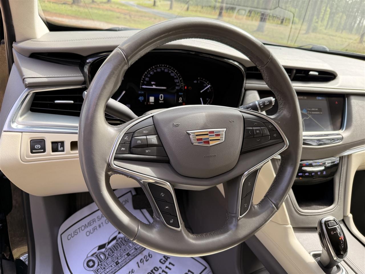 Cadillac XT5 FWD 4dr Luxury 2019