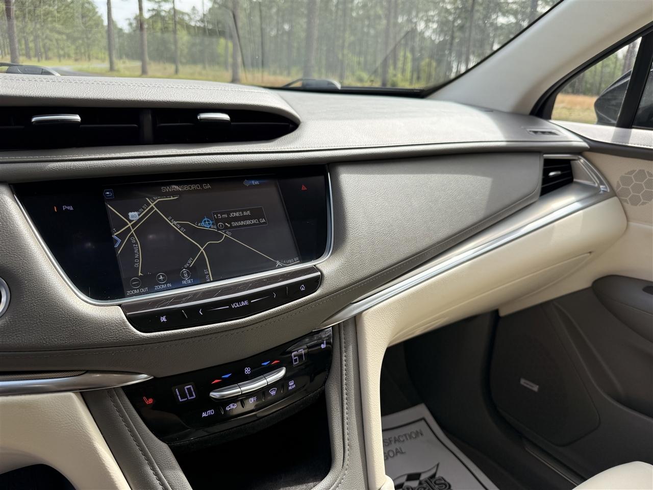 Cadillac XT5 FWD 4dr Luxury 2019