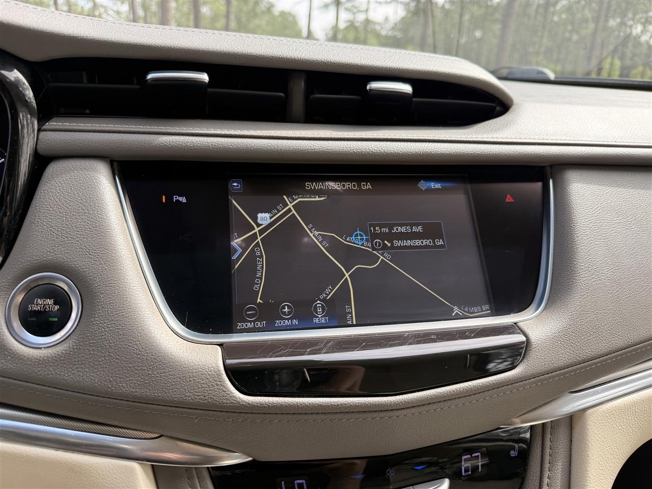 Cadillac XT5 FWD 4dr Luxury 2019