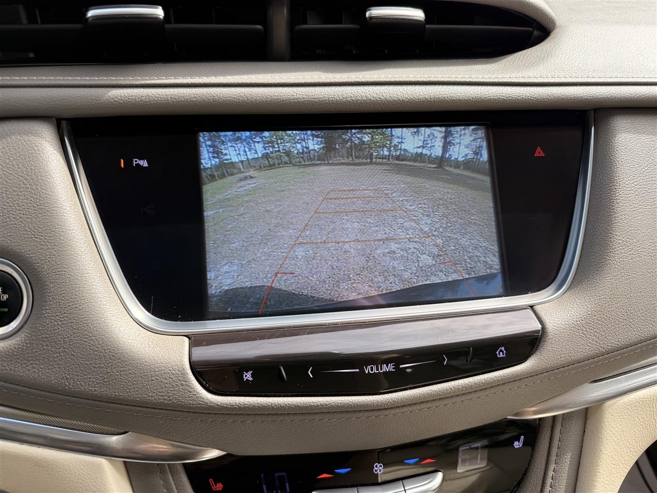 Cadillac XT5 FWD 4dr Luxury 2019