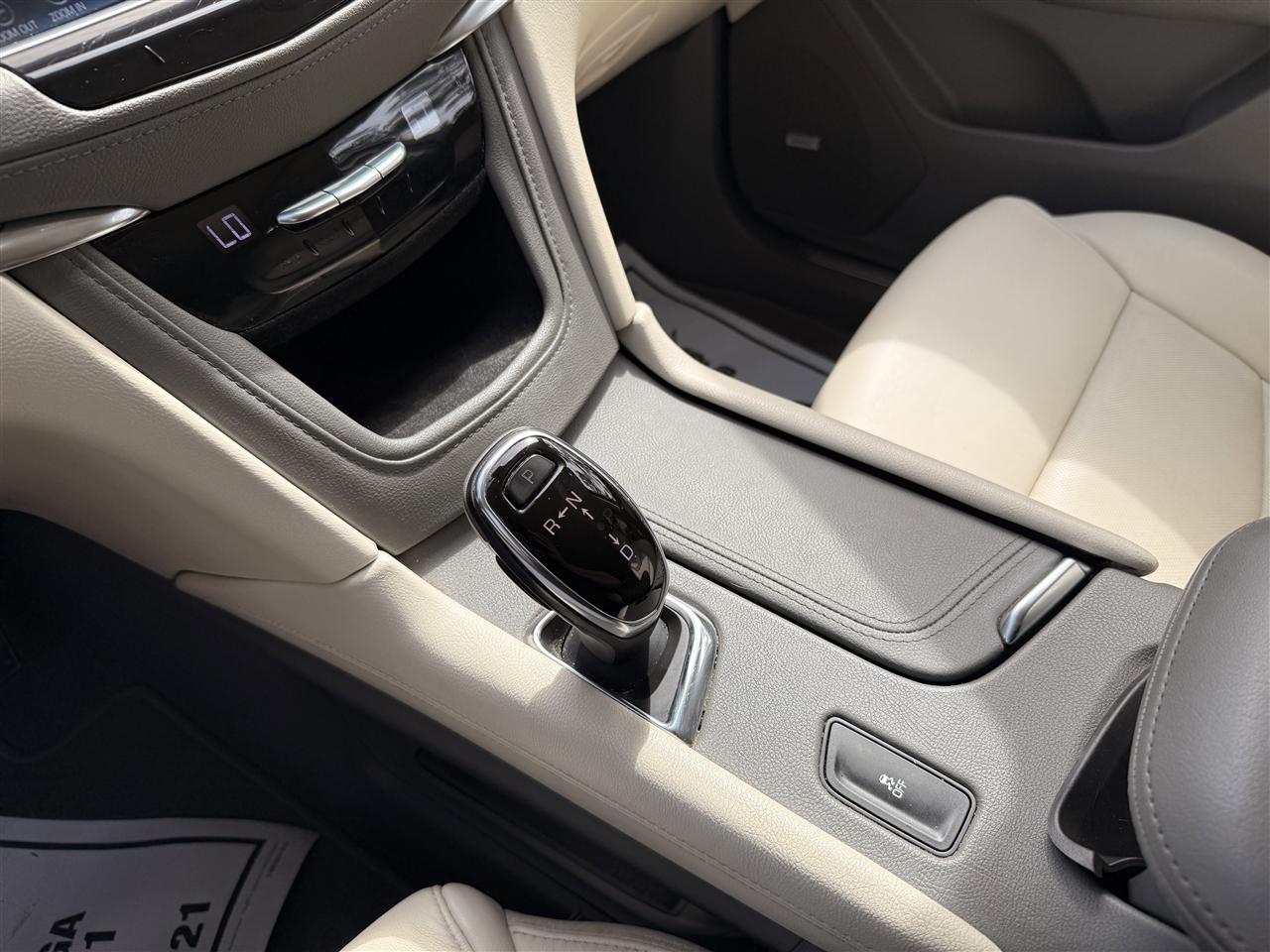 Cadillac XT5 FWD 4dr Luxury 2019