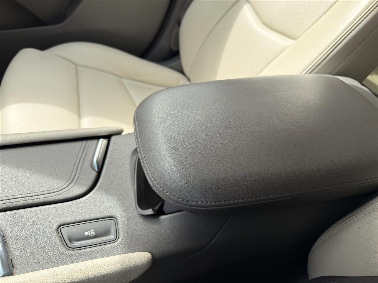 Cadillac XT5 FWD 4dr Luxury 2019