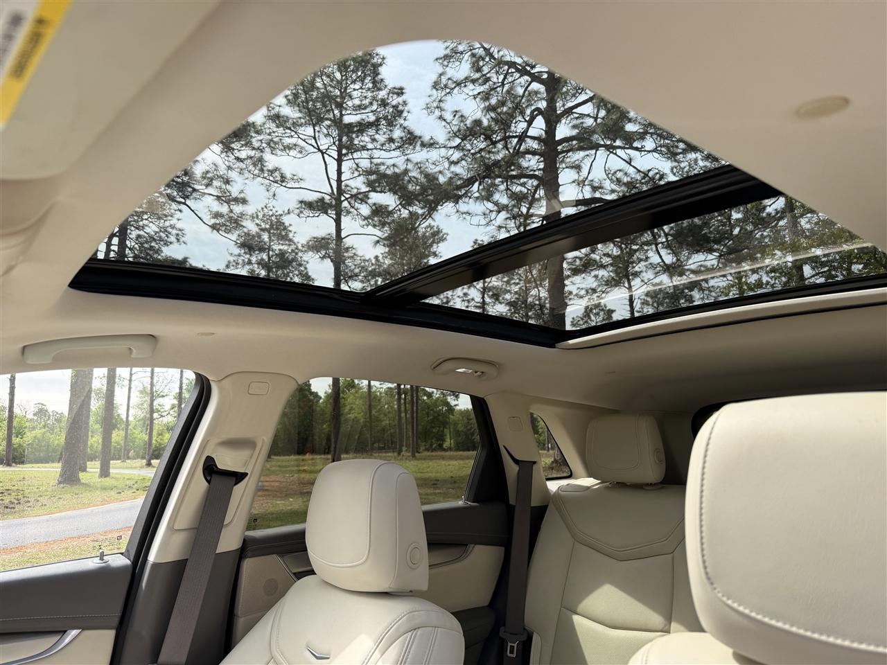 Cadillac XT5 FWD 4dr Luxury 2019