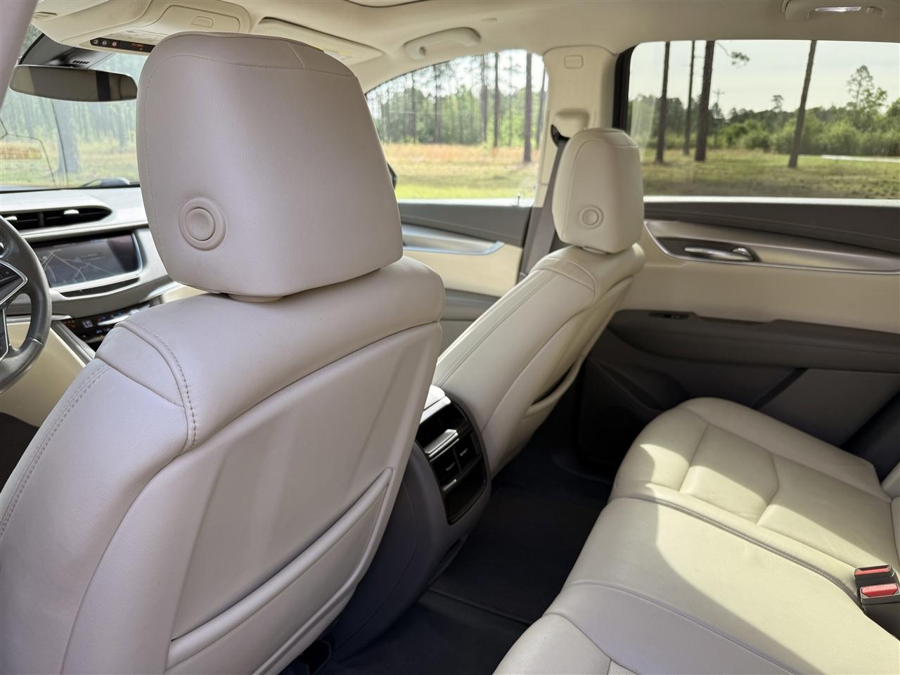 Cadillac XT5 FWD 4dr Luxury 2019