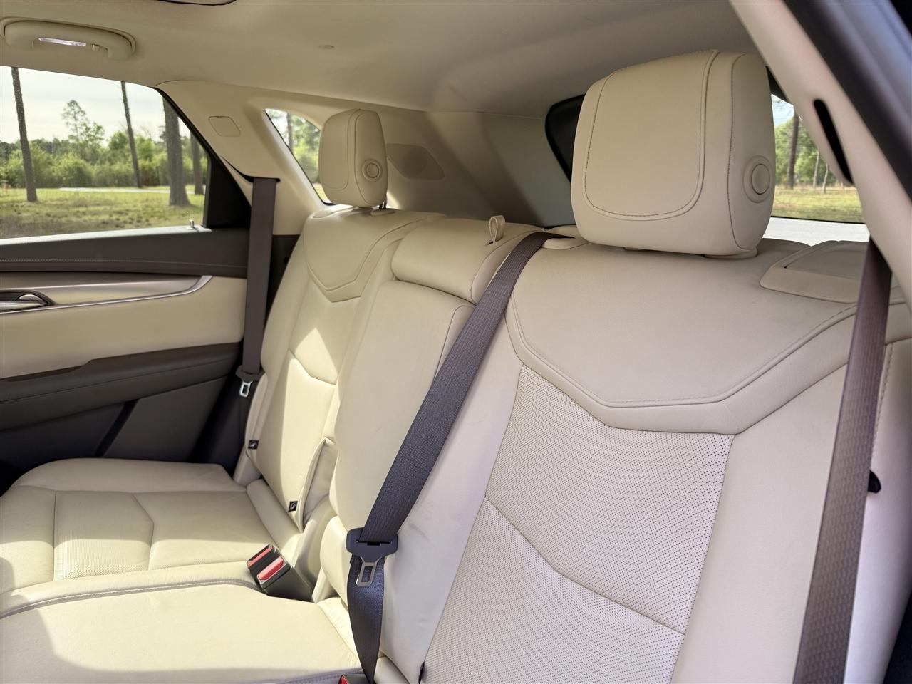 Cadillac XT5 FWD 4dr Luxury 2019