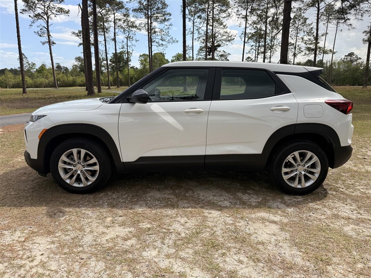 Chevrolet TrailBlazer FWD 4dr LS 2023