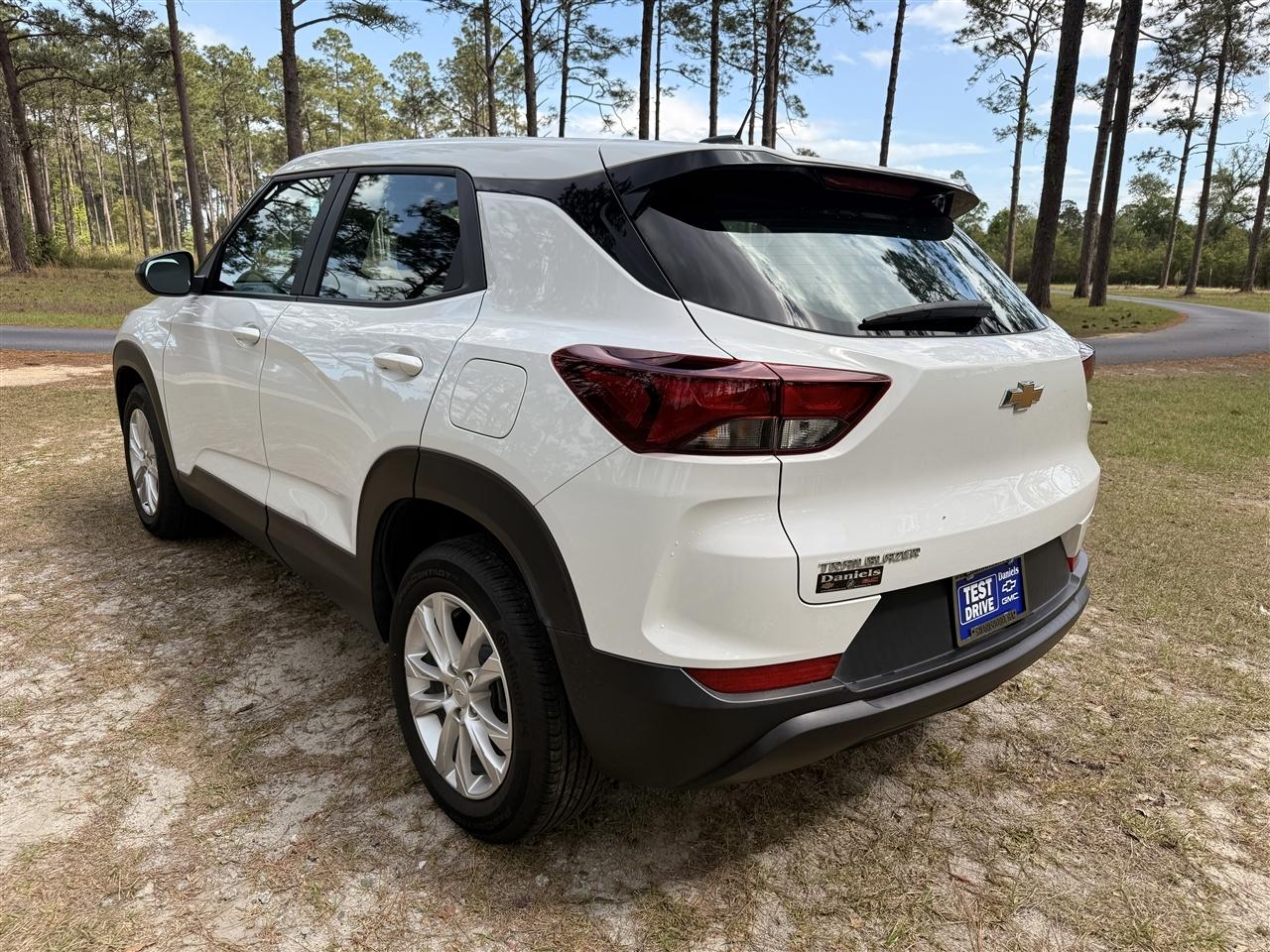 Chevrolet TrailBlazer FWD 4dr LS 2023