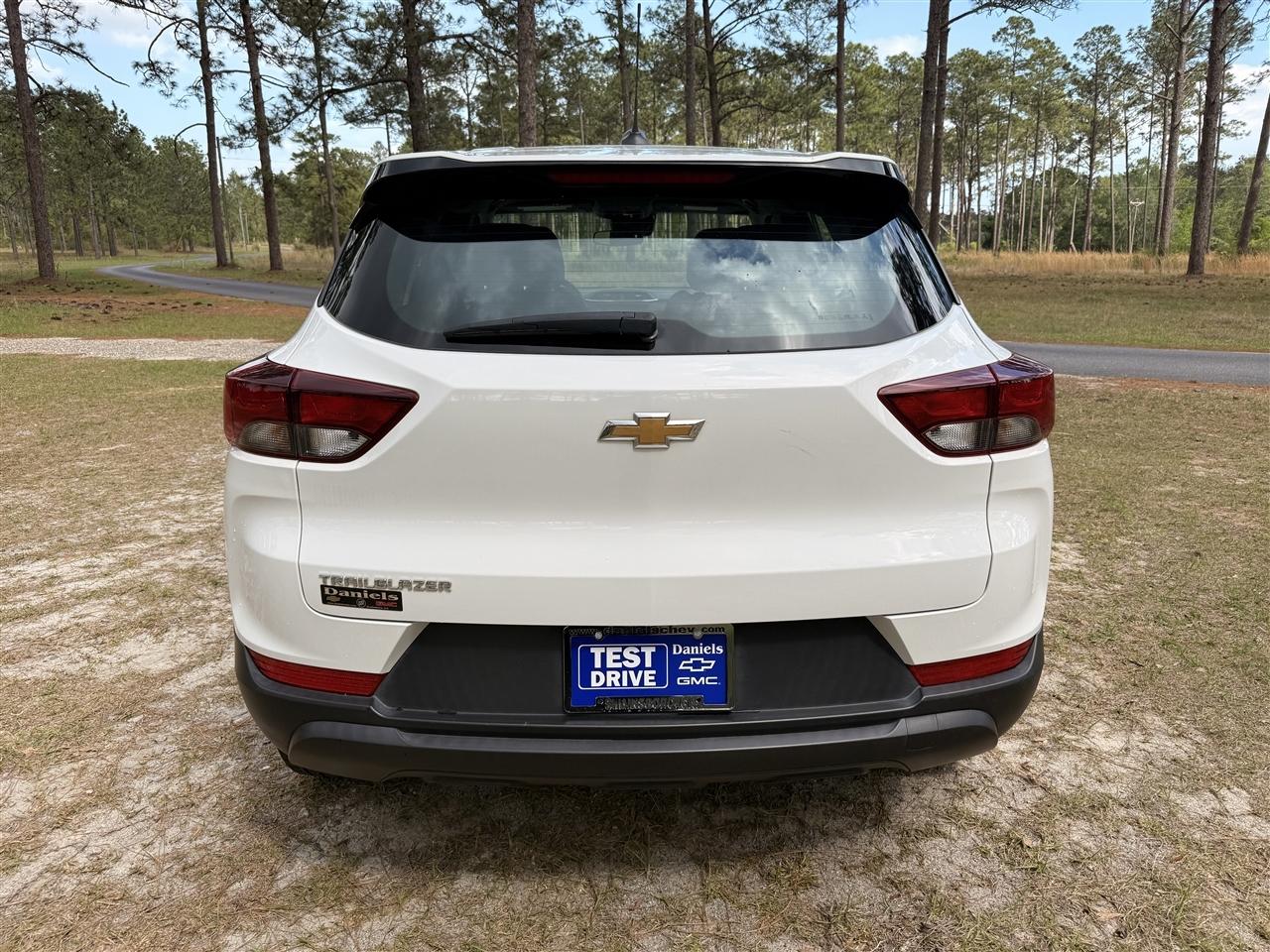 Chevrolet TrailBlazer FWD 4dr LS 2023