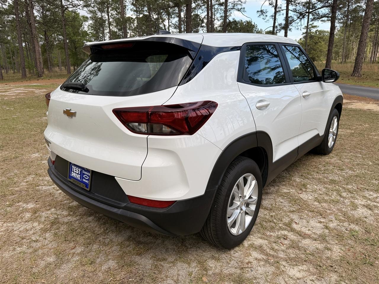 Chevrolet TrailBlazer FWD 4dr LS 2023