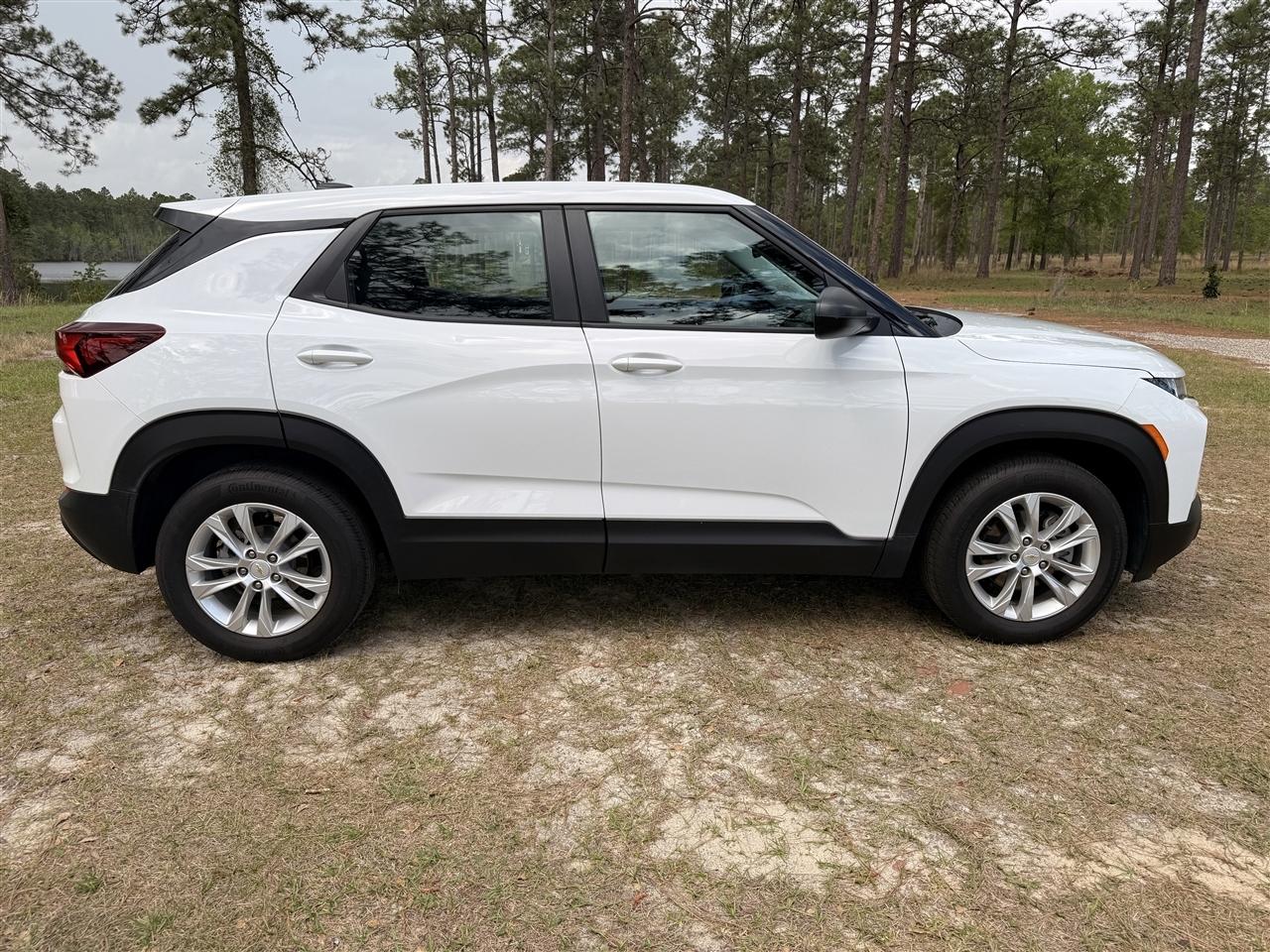 Chevrolet TrailBlazer FWD 4dr LS 2023