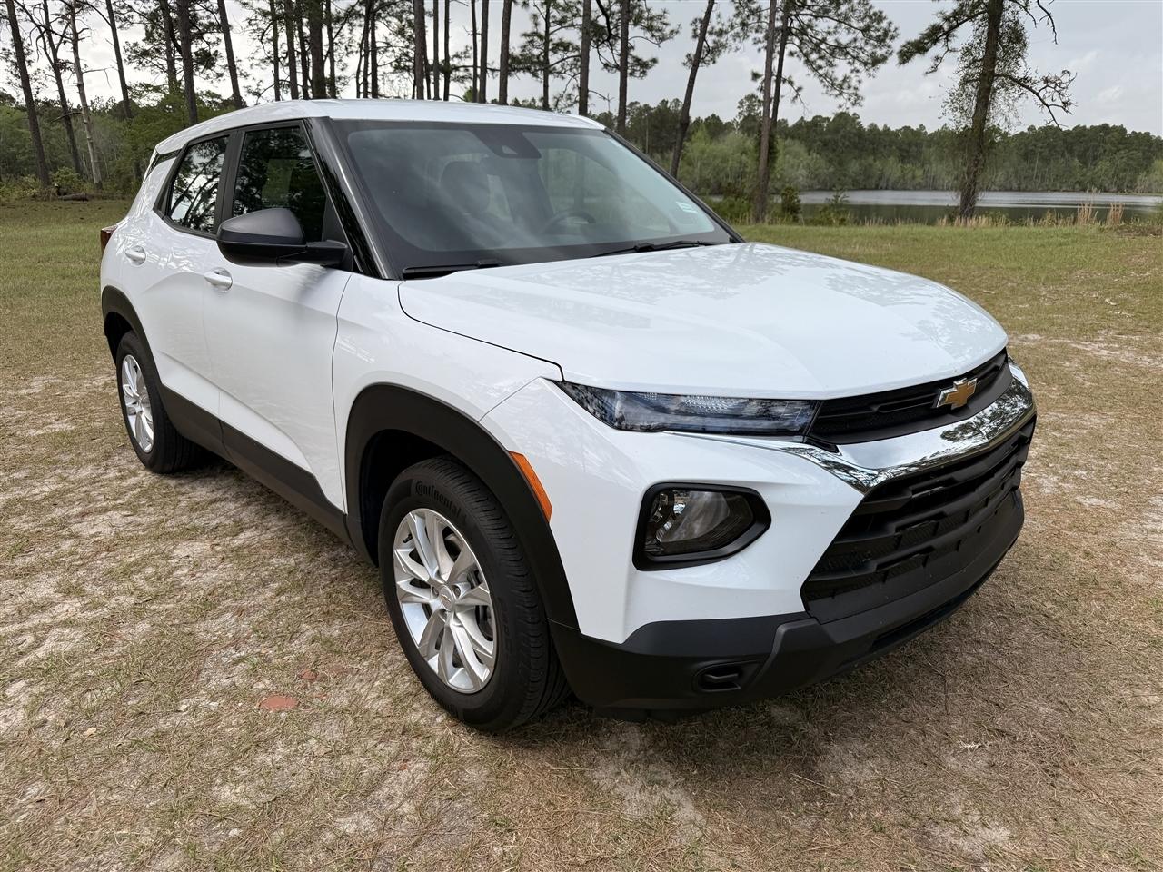 Chevrolet TrailBlazer FWD 4dr LS 2023