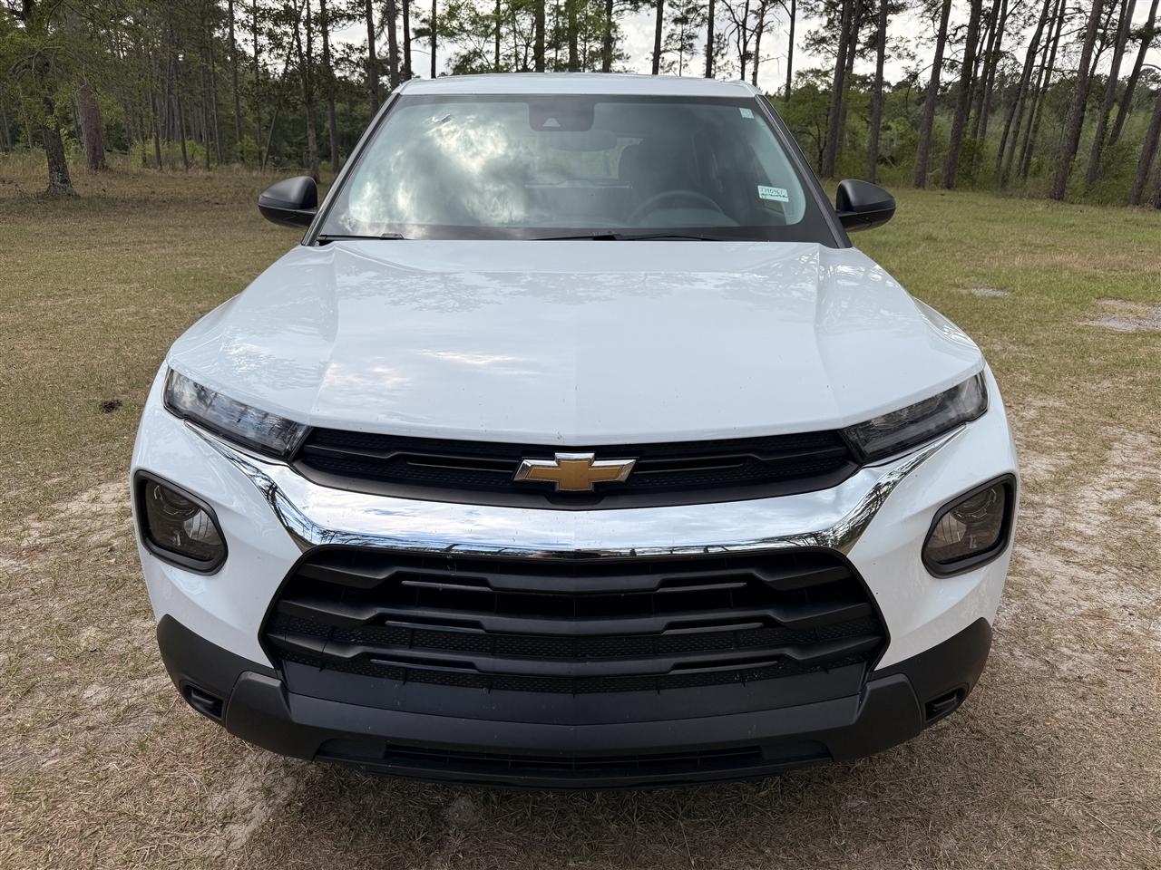 Chevrolet TrailBlazer FWD 4dr LS 2023