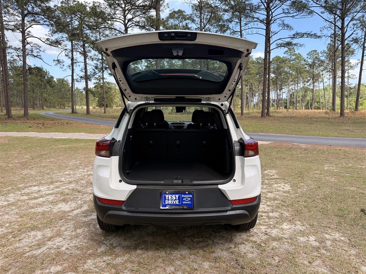 Chevrolet TrailBlazer FWD 4dr LS 2023