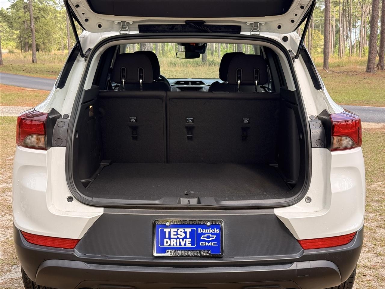 Chevrolet TrailBlazer FWD 4dr LS 2023