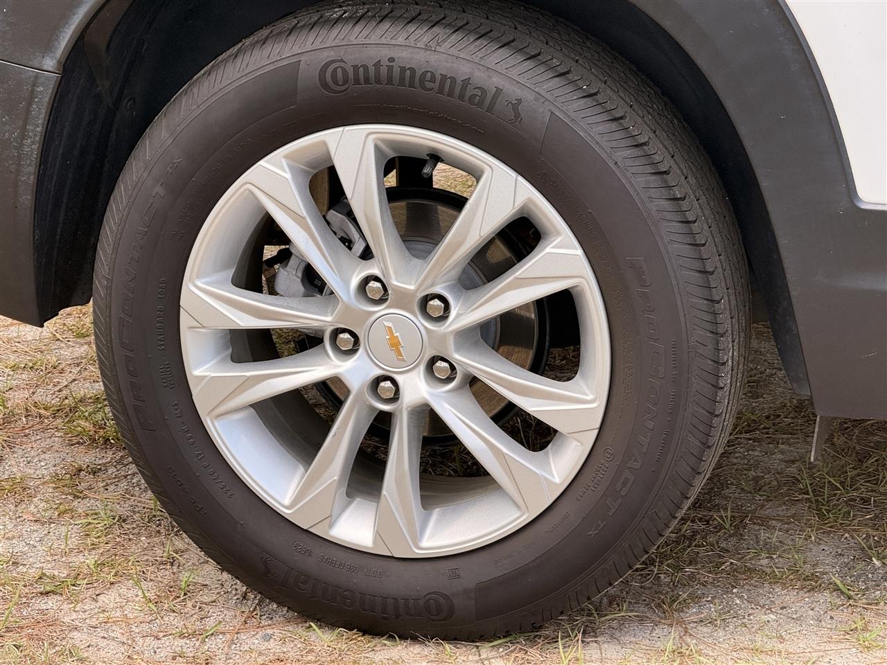 Chevrolet TrailBlazer FWD 4dr LS 2023