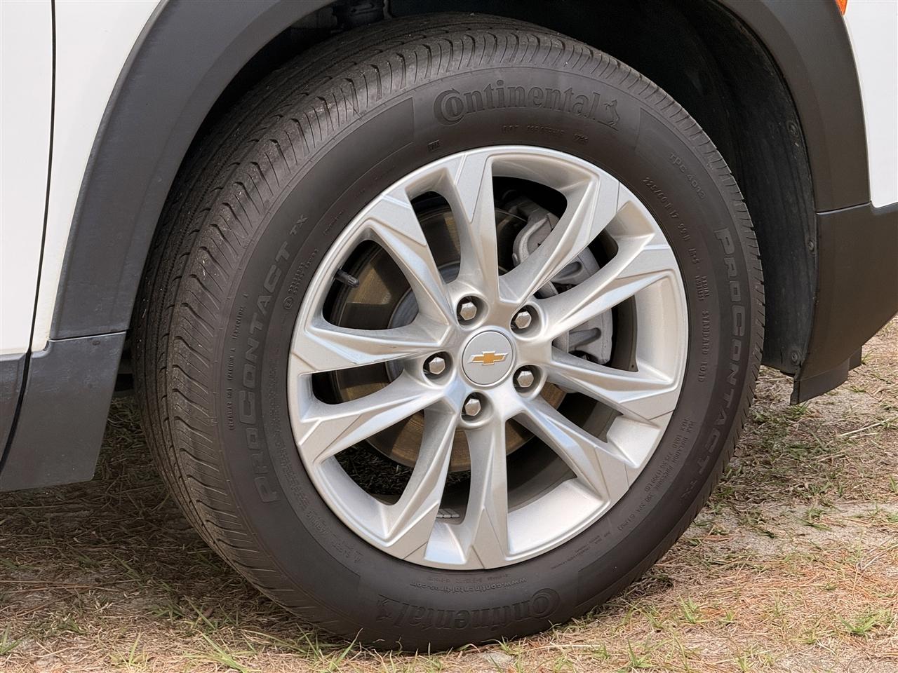 Chevrolet TrailBlazer FWD 4dr LS 2023