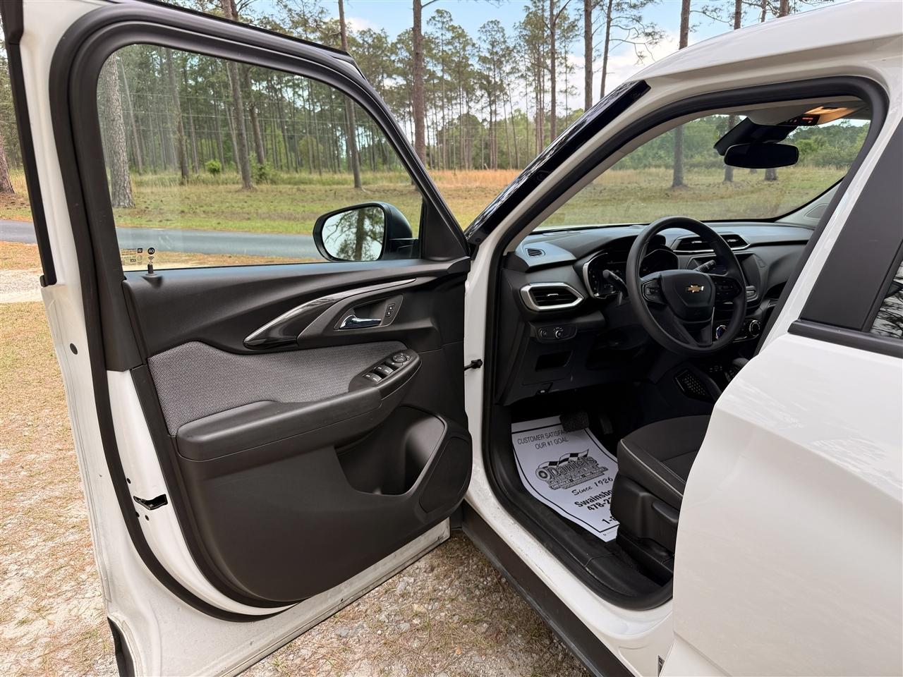 Chevrolet TrailBlazer FWD 4dr LS 2023