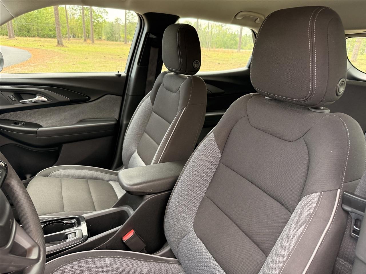 Chevrolet TrailBlazer FWD 4dr LS 2023