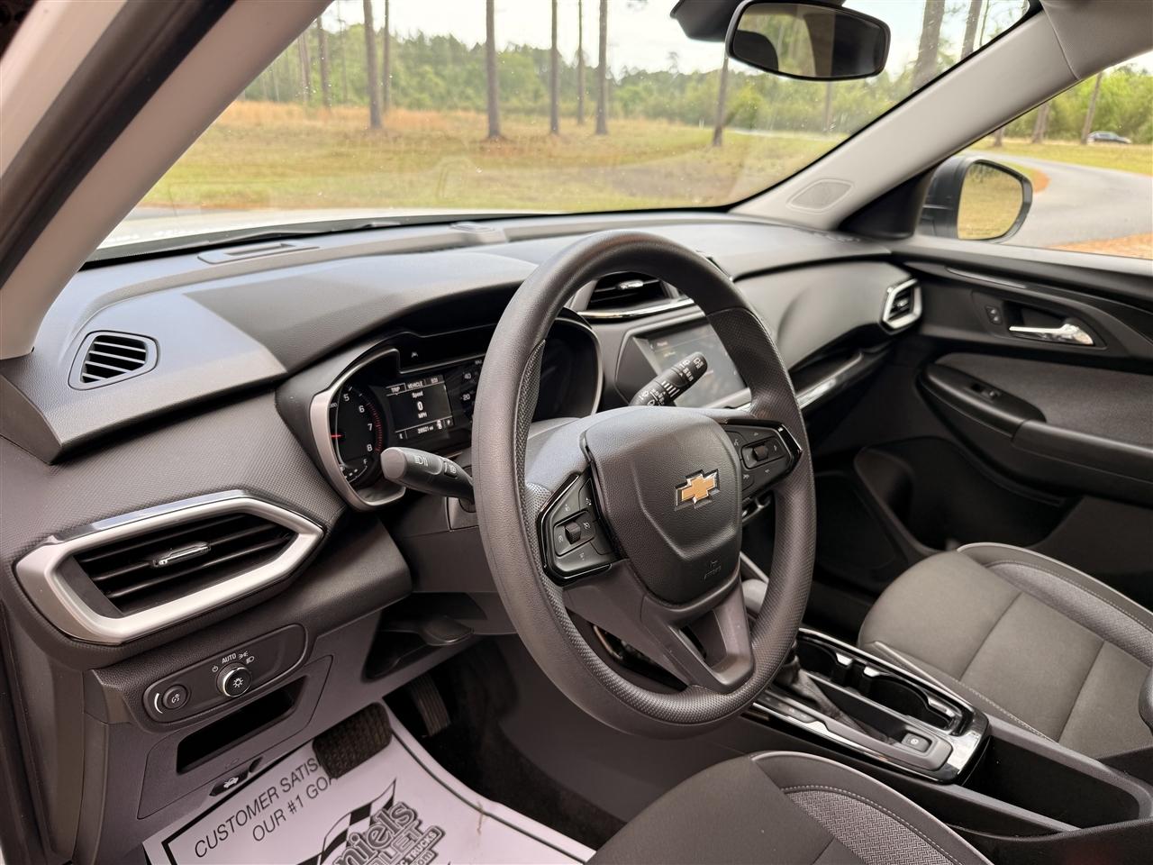 Chevrolet TrailBlazer FWD 4dr LS 2023