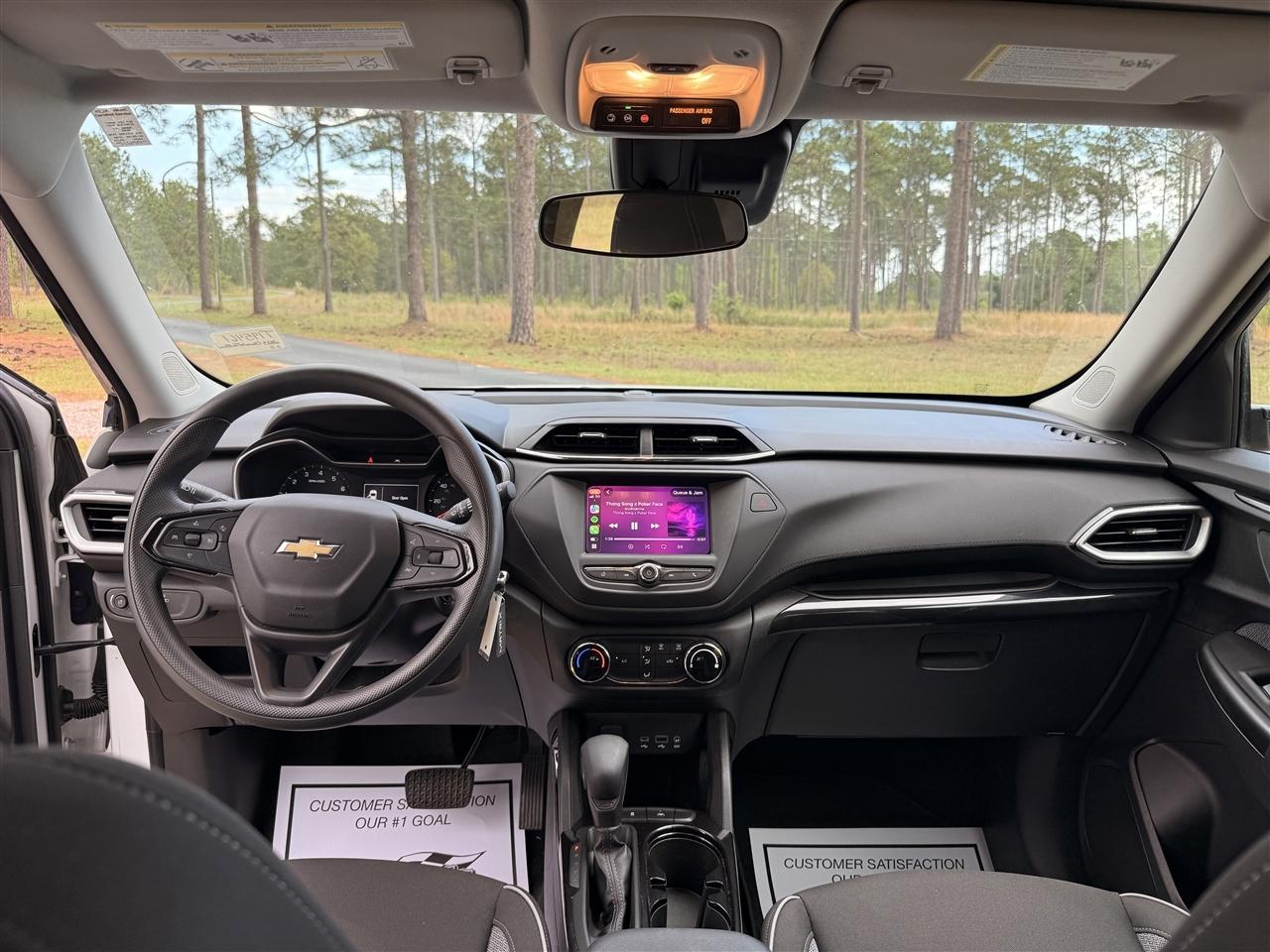 Chevrolet TrailBlazer FWD 4dr LS 2023