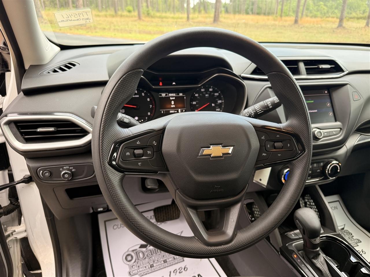 Chevrolet TrailBlazer FWD 4dr LS 2023