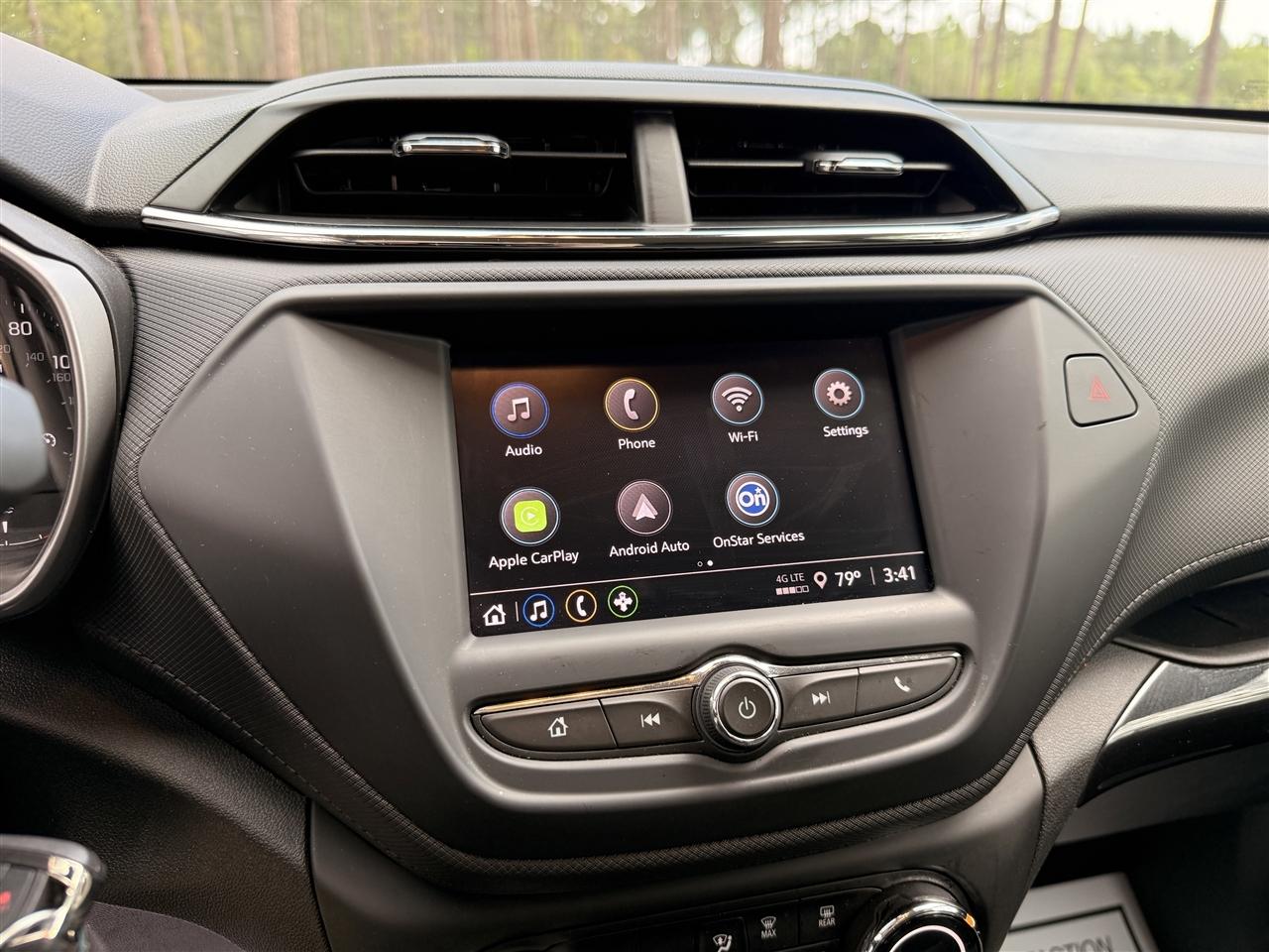 Chevrolet TrailBlazer FWD 4dr LS 2023