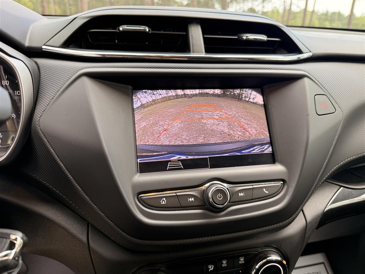 Chevrolet TrailBlazer FWD 4dr LS 2023