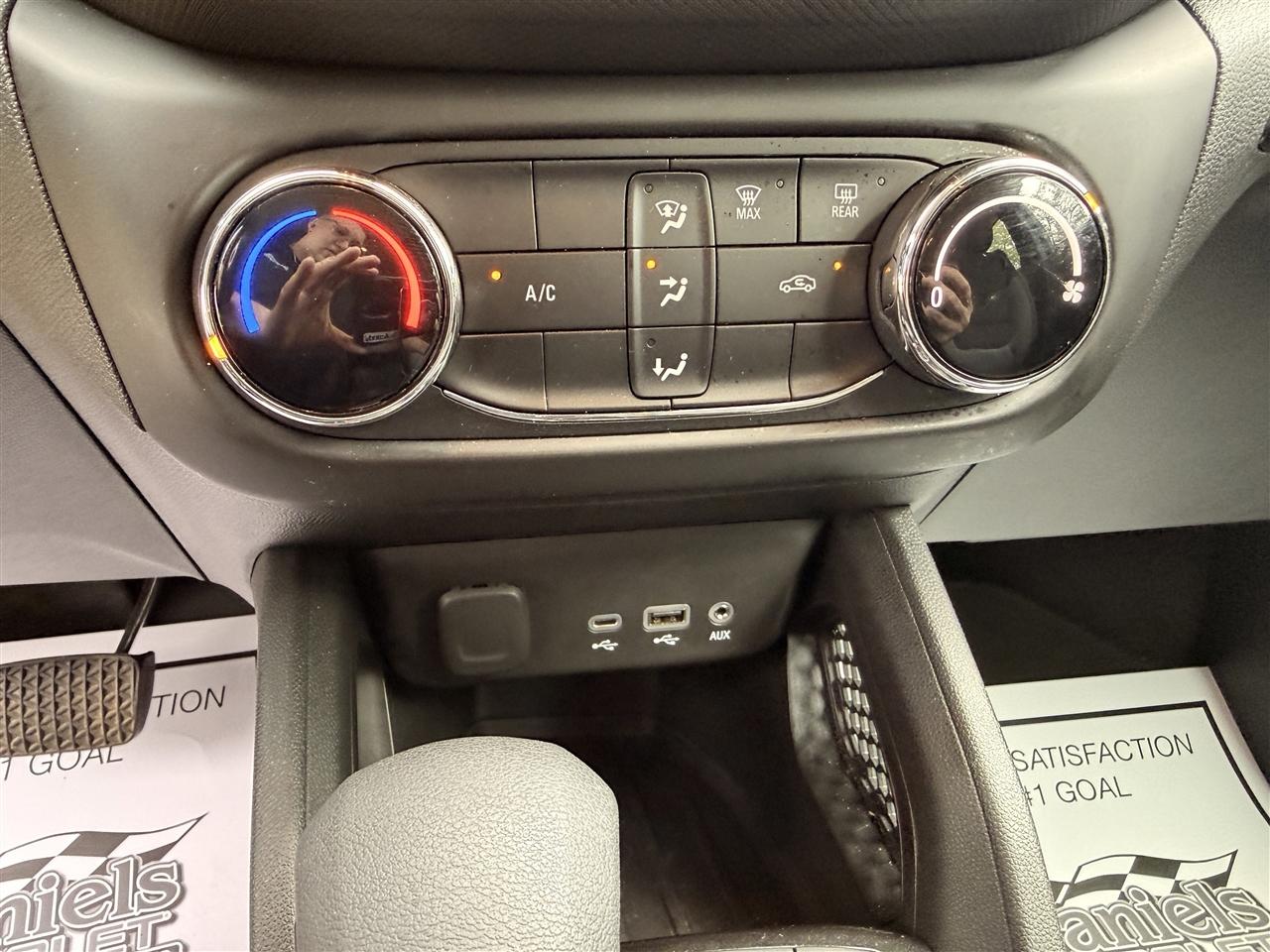 Chevrolet TrailBlazer FWD 4dr LS 2023