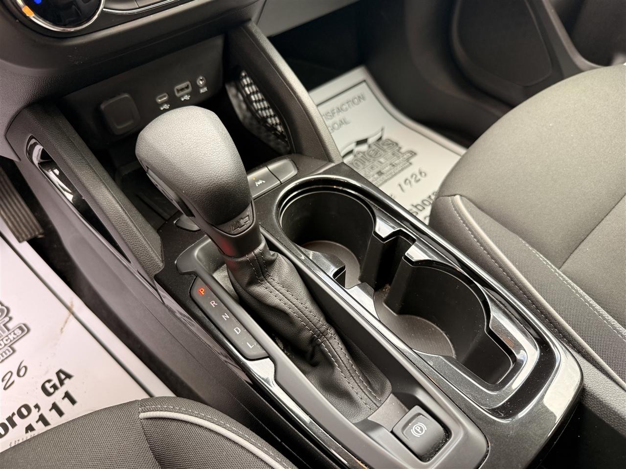 Chevrolet TrailBlazer FWD 4dr LS 2023