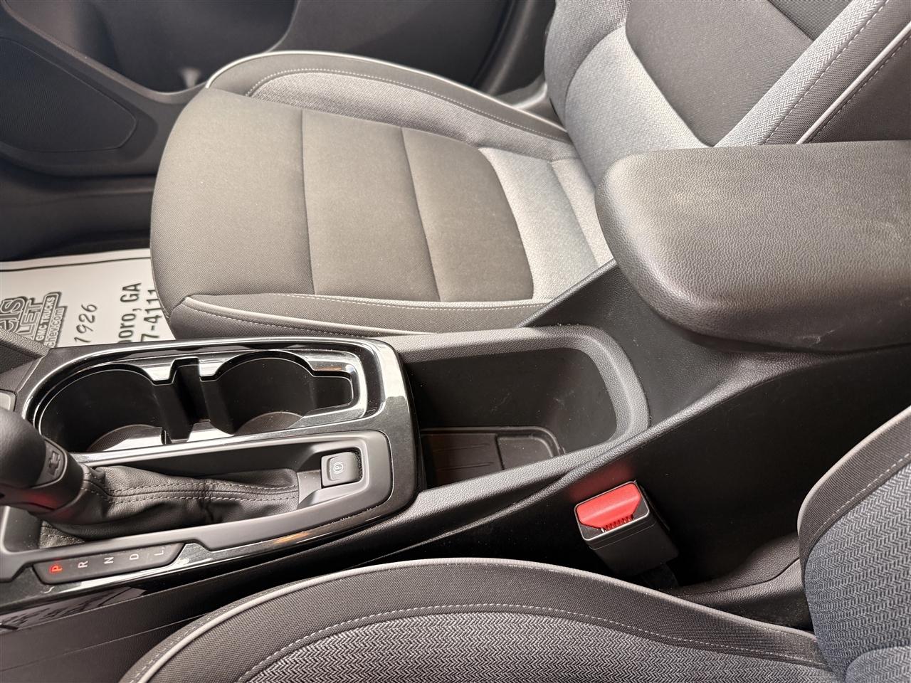 Chevrolet TrailBlazer FWD 4dr LS 2023