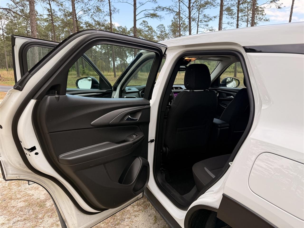 Chevrolet TrailBlazer FWD 4dr LS 2023