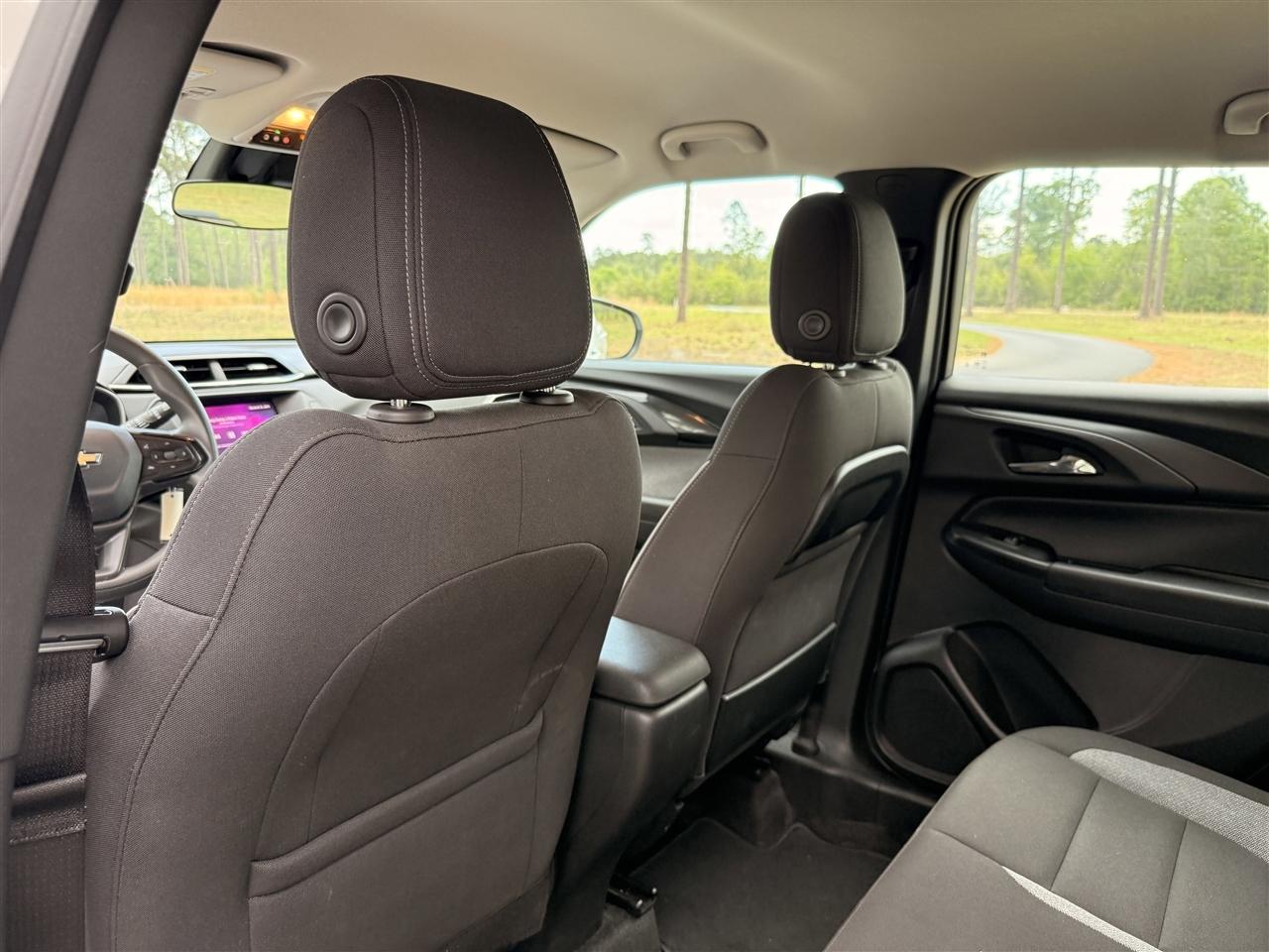 Chevrolet TrailBlazer FWD 4dr LS 2023