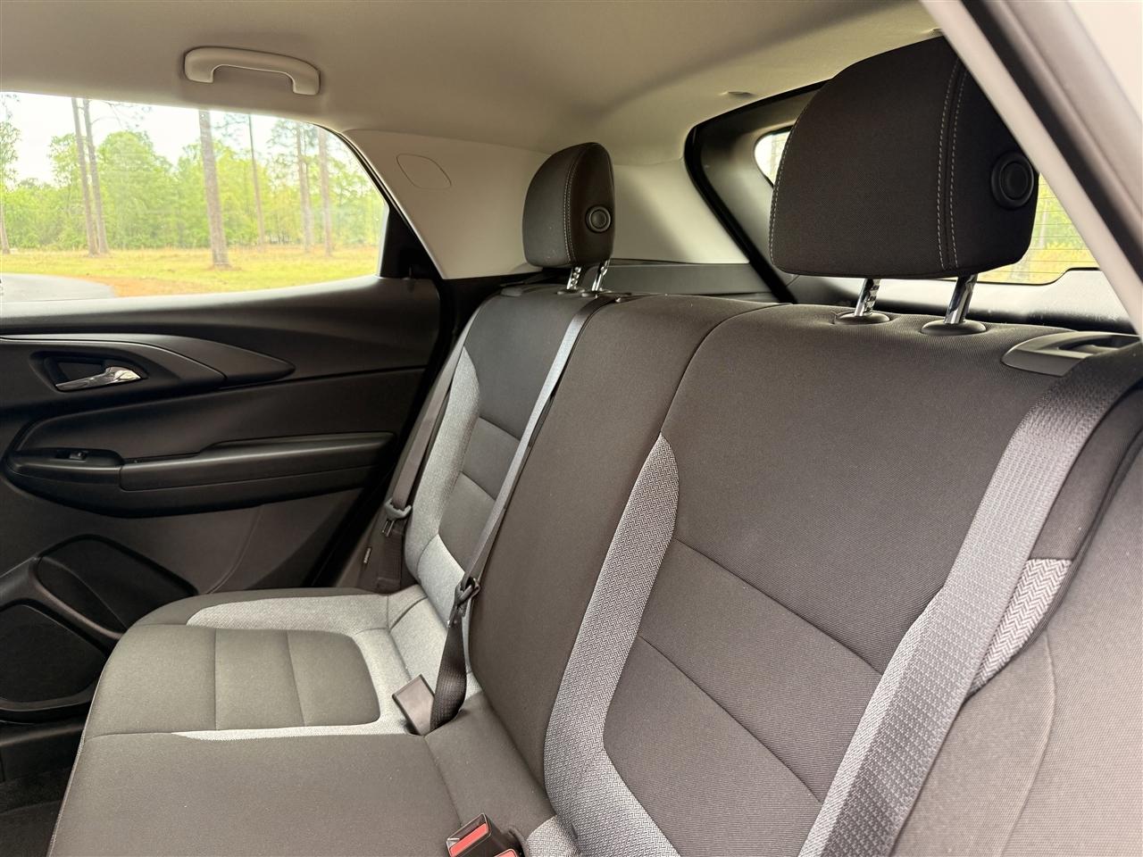 Chevrolet TrailBlazer FWD 4dr LS 2023