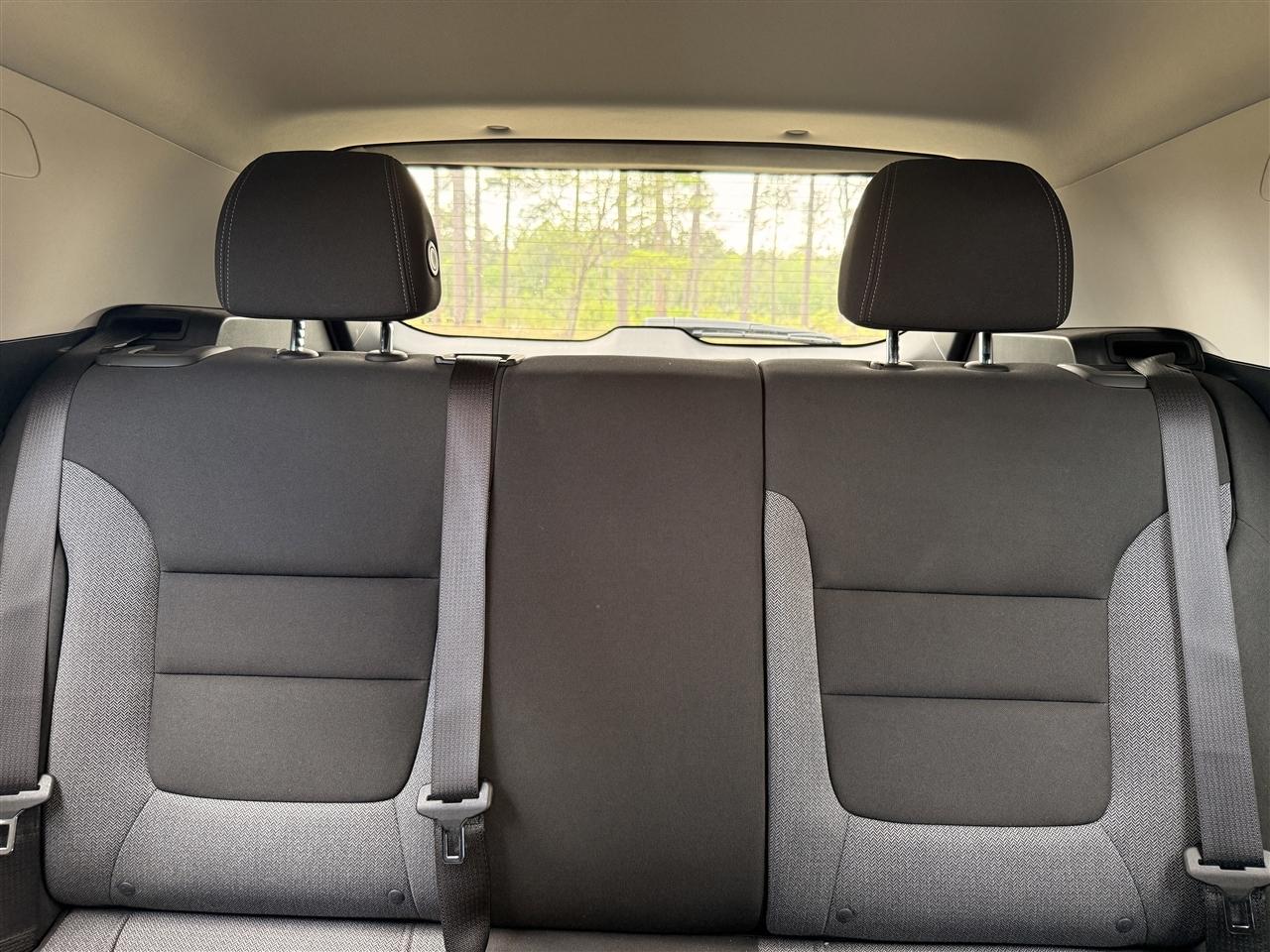 Chevrolet TrailBlazer FWD 4dr LS 2023