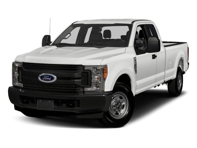 Ford Super Duty F-250 SRW XLT 2WD SuperCab 8' Box 2017
