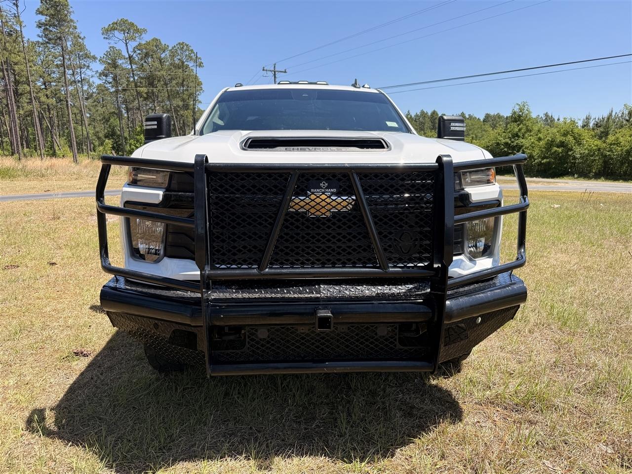 Chevrolet Silverado 2500HD 4WD Crew Cab 159" Work Truck 2024
