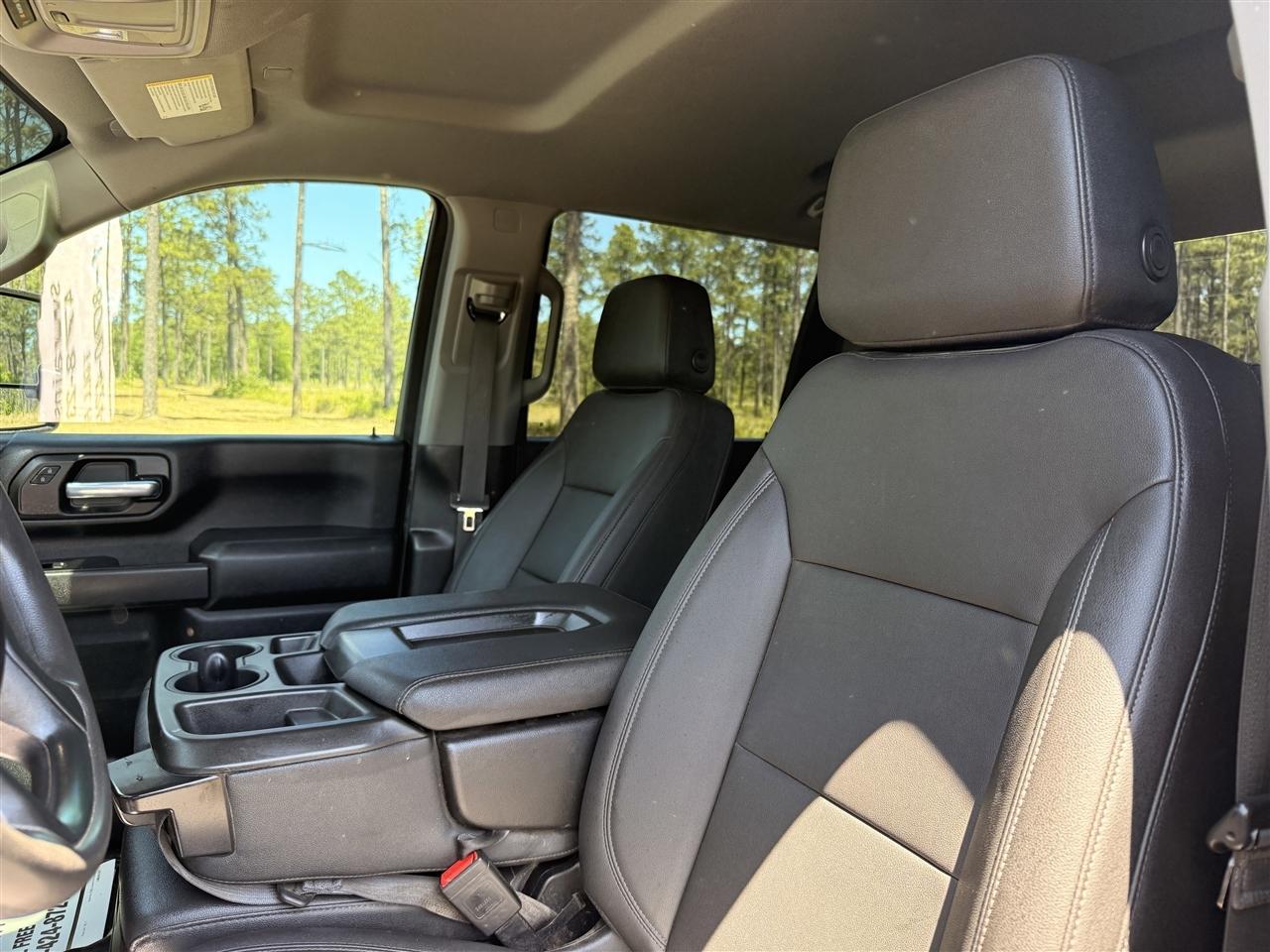 Chevrolet Silverado 2500HD 4WD Crew Cab 159" Work Truck 2024