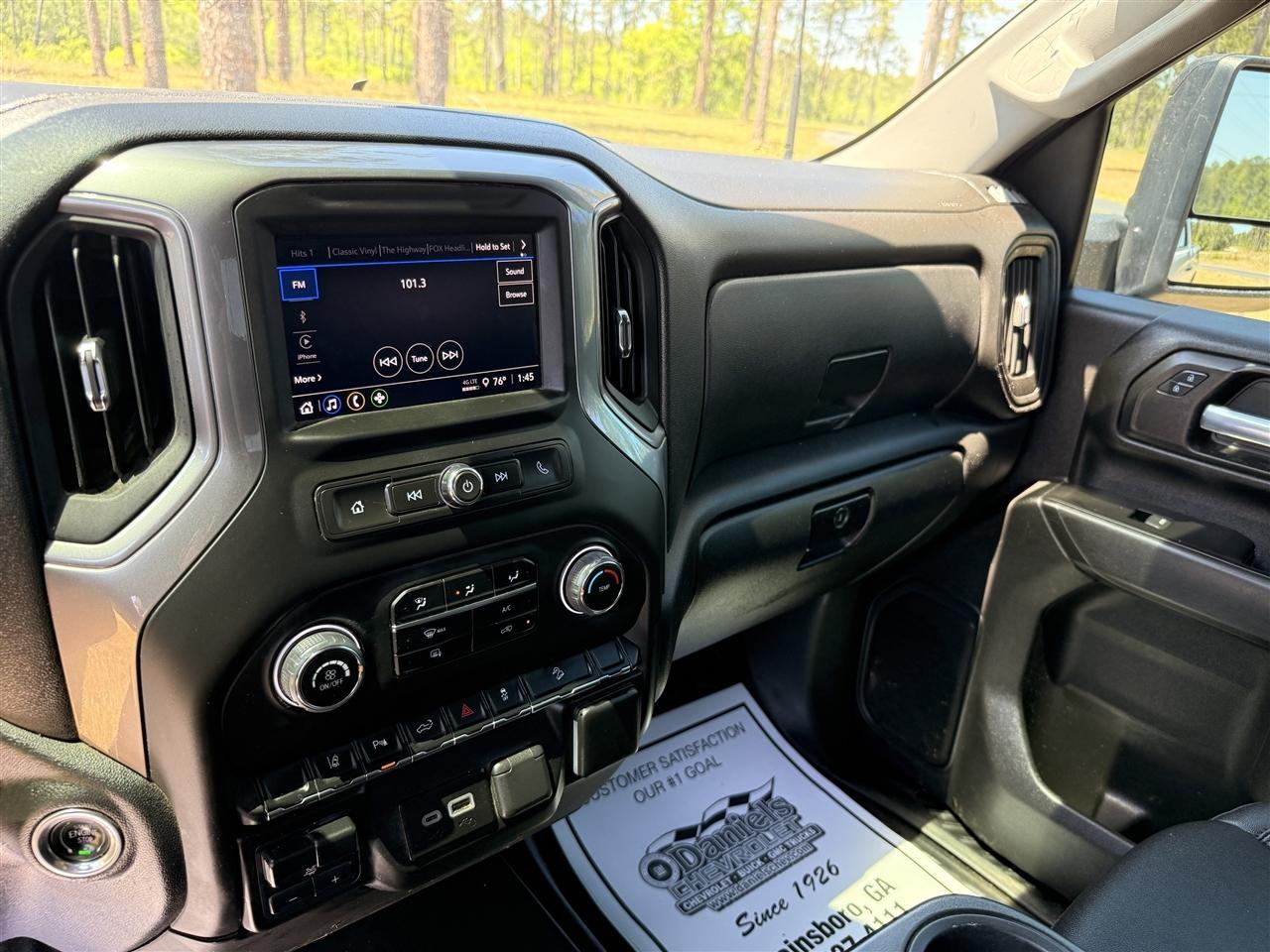 Chevrolet Silverado 2500HD 4WD Crew Cab 159" Work Truck 2024
