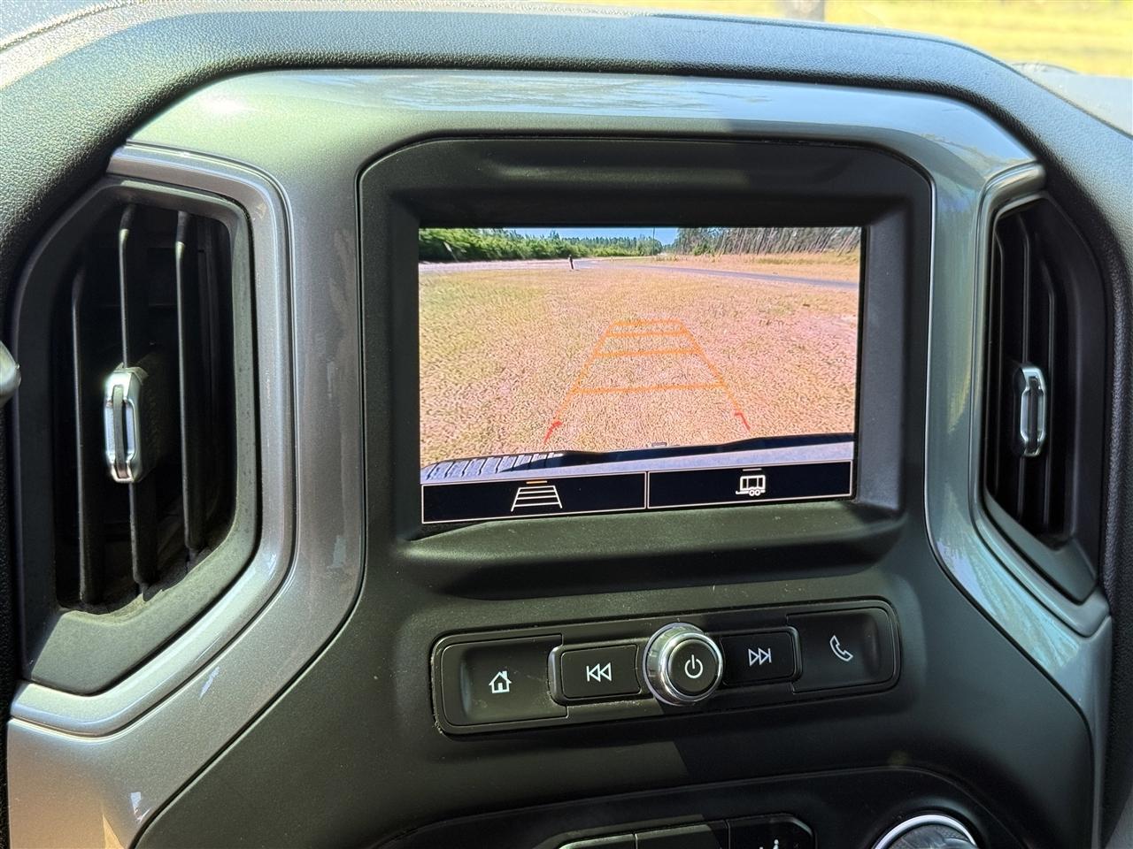 Chevrolet Silverado 2500HD 4WD Crew Cab 159" Work Truck 2024