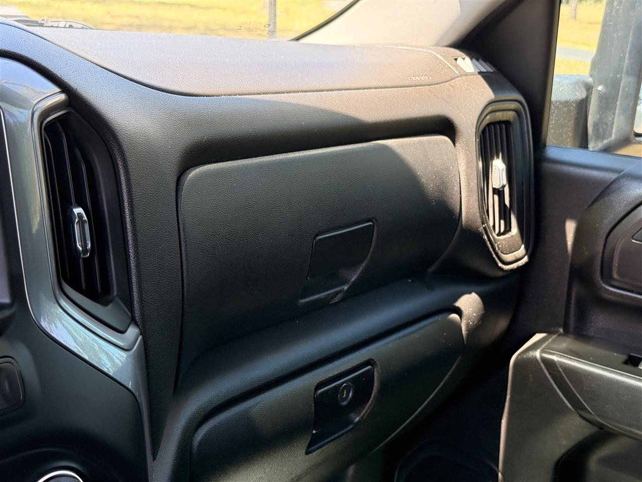 Chevrolet Silverado 2500HD 4WD Crew Cab 159" Work Truck 2024
