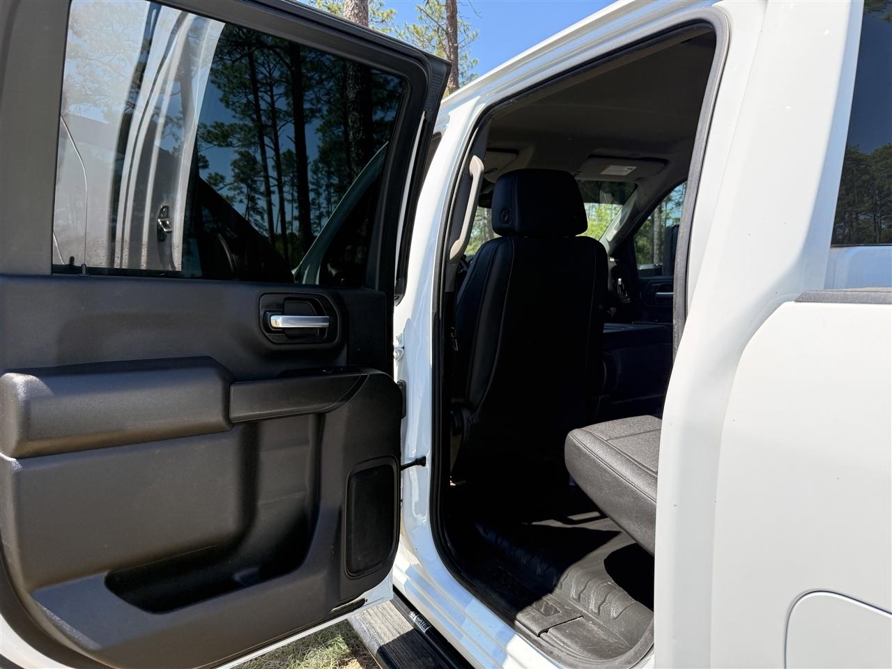 Chevrolet Silverado 2500HD 4WD Crew Cab 159" Work Truck 2024