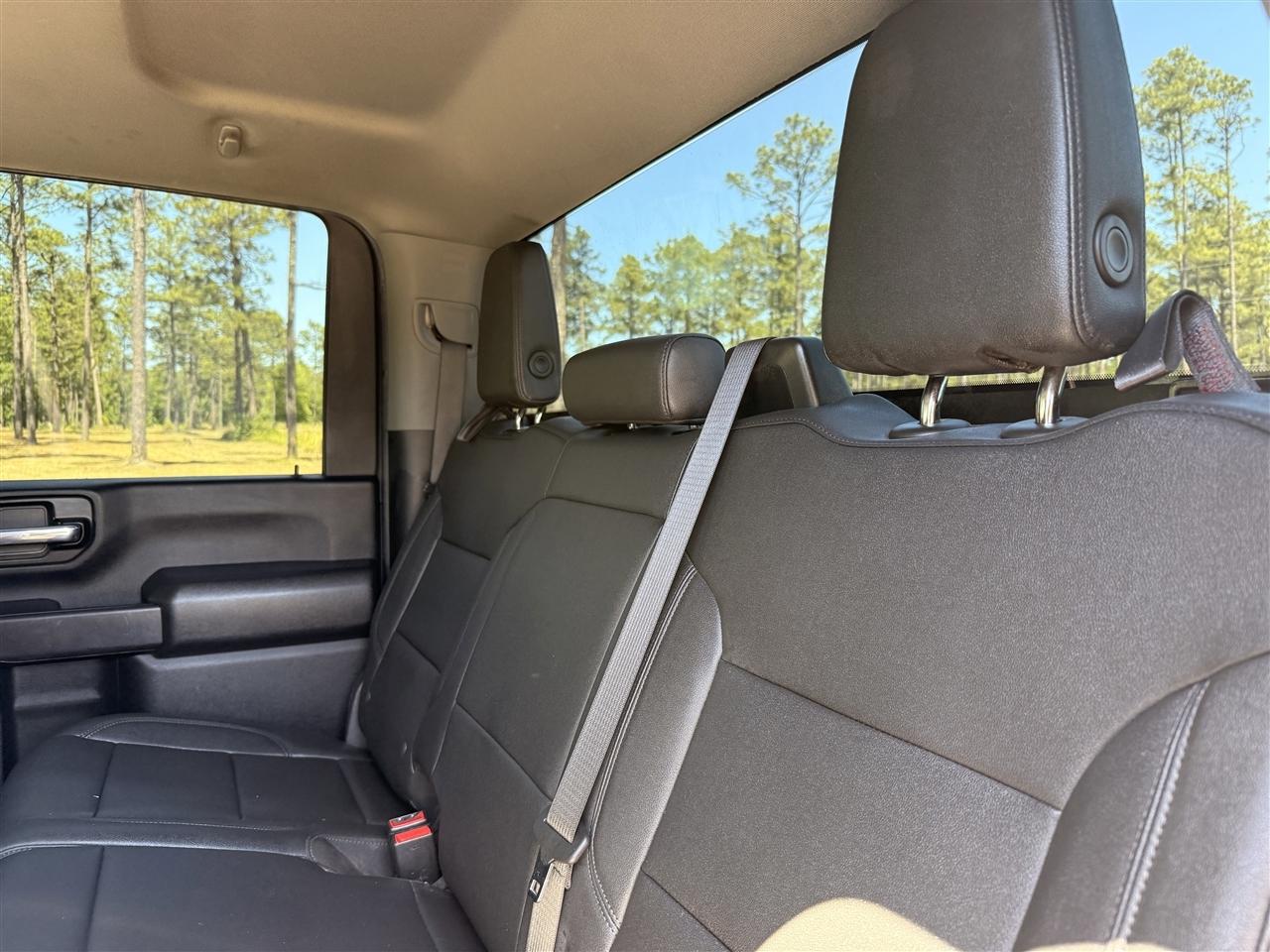 Chevrolet Silverado 2500HD 4WD Crew Cab 159" Work Truck 2024