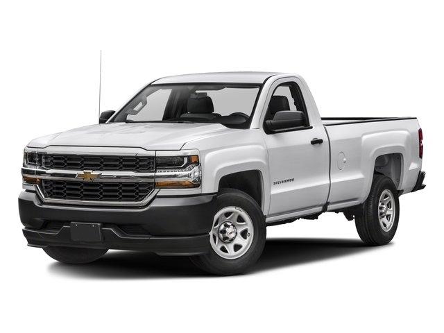 2016 Chevrolet Silverado 1500 2WD Reg Cab 133.0" Work Truck