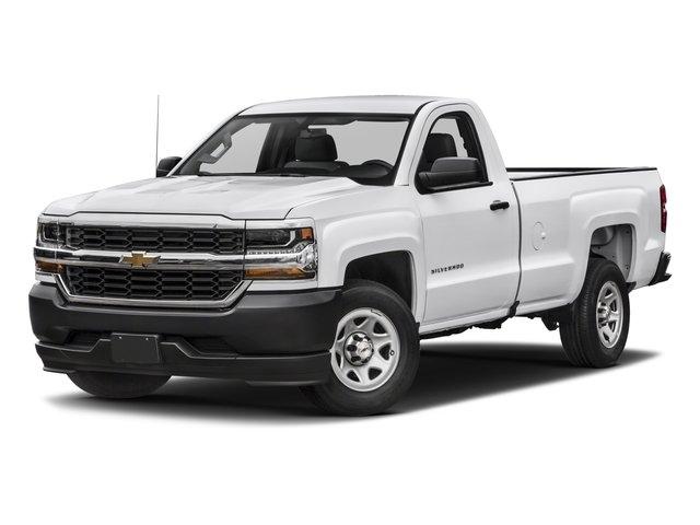2017 Chevrolet Silverado 1500 2WD Reg Cab 133.0" Work Truck