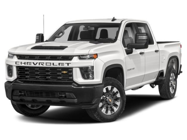 Chevrolet Silverado 2500HD 4WD Crew Cab 159" Custom 2023